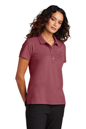 [MM1005] Mercer+Mettle Women's Stretch Pique Polo MM1005