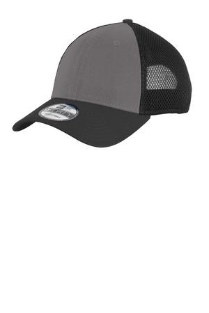 [NE204] New Era Snapback Contrast Front Mesh Cap. NE204