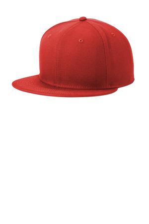 [NE4020] New Era Standard Fit Flat Bill Snapback Cap NE4020