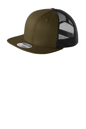 [NE403] New Era Original Fit Snapback Trucker Cap. NE403