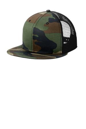 [NE4030] New Era Standard Fit Snapback Trucker Cap NE4030