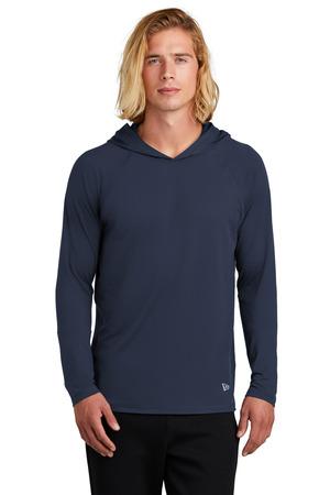 [NEA229] New Era Power Long Sleeve Hoodie NEA229