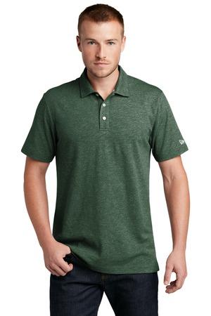 [NEA301] New Era Slub Twist Polo NEA301