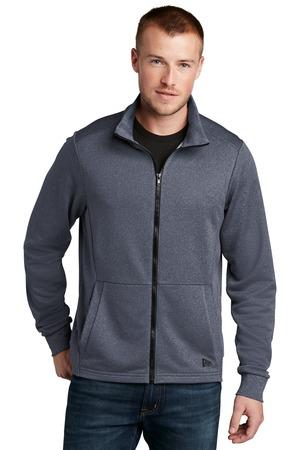 [NEA530] New Era Performance Terry Full-Zip NEA530