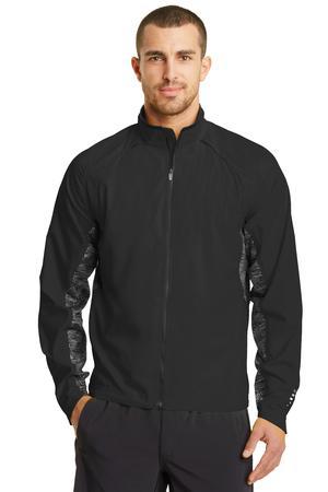 [OE710] OGIO Trainer Jacket. OE710