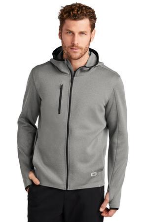 [OE728] OGIO Stealth Full-Zip Jacket. OE728