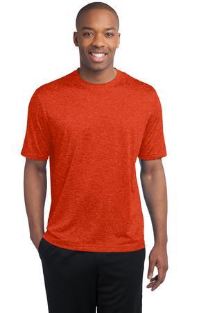 [ST360] Sport-Tek Heather Contender Tee. ST360