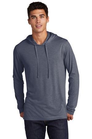 [ST406] Sport-Tek PosiCharge Tri-Blend Wicking Long Sleeve Hoodie ST406