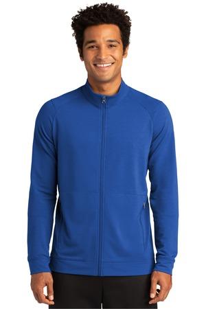 [ST560] Sport-Tek Sport-Wick Flex Fleece Full-Zip. ST560