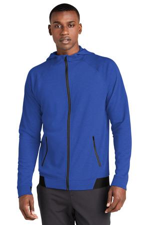 [ST570] Sport-Tek PosiCharge Strive Hooded Full-Zip ST570