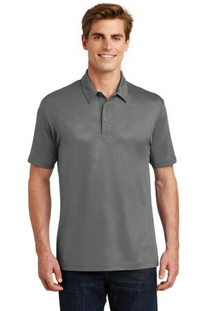 [ST630] Sport-Tek Embossed PosiCharge Tough Polo . ST630