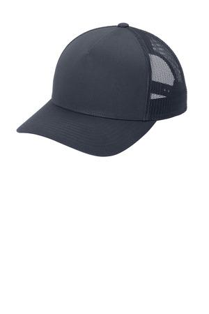 [STC54] Sport-Tek Yupoong Retro Trucker 5-Panel Cap STC54