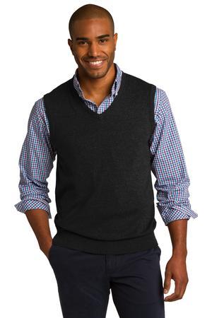 [SW286] Port Authority Sweater Vest. SW286