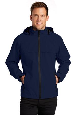 [TLJ333] Port Authority Tall Torrent Waterproof Jacket TLJ333