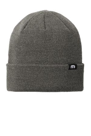 [TM1MY394] TravisMathew Solid Cuffed Beanie TM1MY394