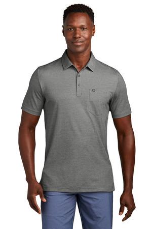 [TM1MY404] TravisMathew Oceanside Heather Pocket Polo TM1MY404