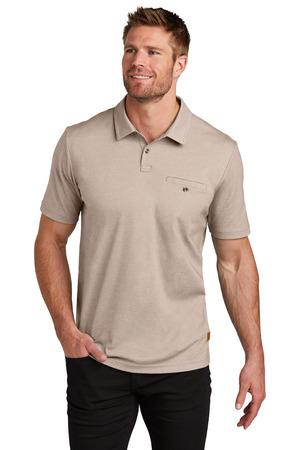 [TM1MZ344] TravisMathew Sunsetters Pocket Polo TM1MZ344