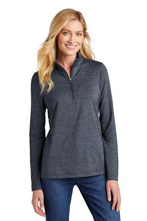 [TM1WW003] TravisMathew Ladies Crestview 1/4-Zip TM1WW003