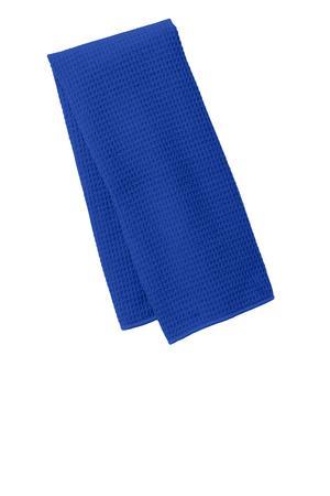 [TW59] Port Authority Waffle Microfiber Fitness Towel. TW59