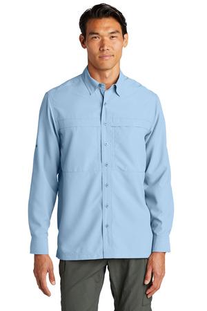 [W960] Port Authority Long Sleeve UV Daybreak Shirt W960