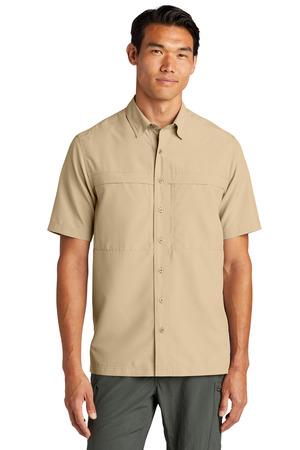 [W961] Port Authority Short Sleeve UV Daybreak Shirt W961