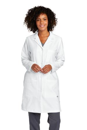 [WW4172] WonderWink Women's Long Lab Coat WW4172