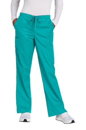 [WW4750P] WonderWink Women's Petite WorkFlex Flare Leg Cargo Pant WW4750P