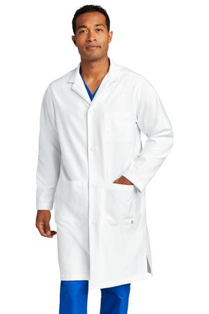 [WW5172] WonderWink Men's Long Lab Coat WW5172