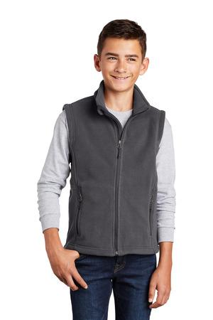 [Y219] Port Authority Youth Value Fleece Vest. Y219