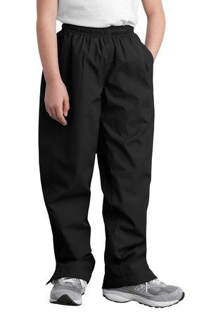 [YPST74] Sport-Tek Youth Wind Pant. YPST74