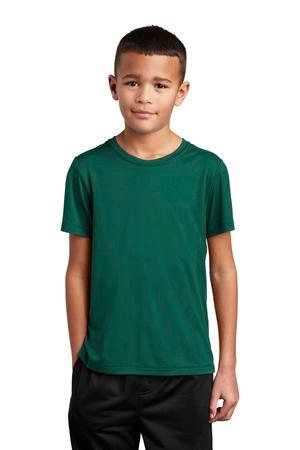 [YST420] Sport-Tek Youth Posi-UV Pro Tee. YST420