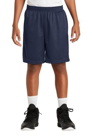 [YST510] Sport-Tek Youth PosiCharge Classic Mesh Short. YST510