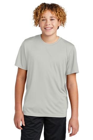 [YST720] Sport-Tek Youth PosiCharge Re-Compete Tee YST720