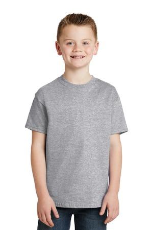 [5450] Hanes - Youth Authentic 100% Cotton T-Shirt. 5450