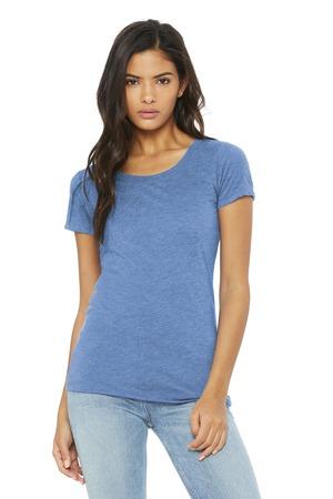 [BC8413] BELLA+CANVAS Women's Triblend Short Sleeve Tee. BC8413