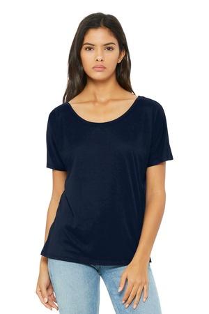 [BC8816] BELLA+CANVAS Women's Slouchy Tee. BC8816