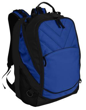 [BG100] Port Authority Xcape Computer Backpack. BG100