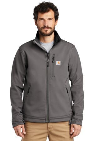 [CT102199] Carhartt Crowley Soft Shell Jacket. CT102199