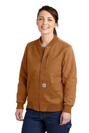 [CT102524] Carhartt Women's Rugged Flex Crawford Jacket CT102524