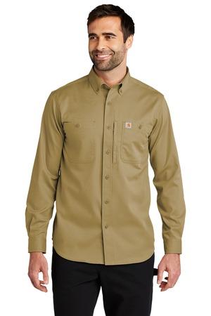 [CT102538] Carhartt Rugged Professional Series Long Sleeve Shirt CT102538