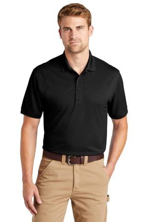 [CS4020] CornerStone Industrial Snag-Proof Pique Polo. CS4020