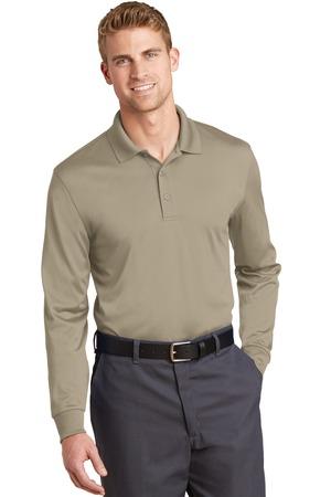 [CS412LS] CornerStone Select Snag-Proof Long Sleeve Polo. CS412LS