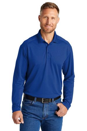 [CS418LS] CornerStone Select Lightweight Snag-Proof Long Sleeve Polo CS418LS