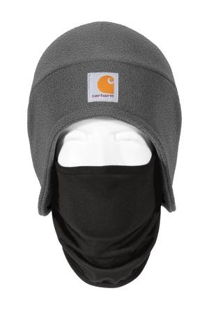 [CTA202] Carhartt Fleece 2-In-1 Headwear. CTA202