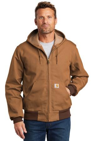 [CTJ131] Carhartt Thermal-Lined Duck Active Jac. CTJ131