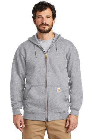 [CTK122] Carhartt Midweight Hooded Zip-Front Sweatshirt. CTK122