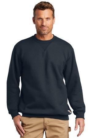 [CTK124] Carhartt Midweight Crewneck Sweatshirt. CTK124