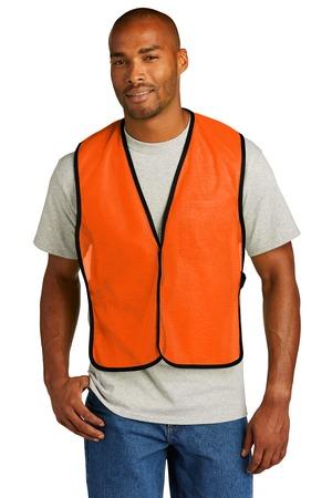 [CSV01] CornerStone Enhanced Visibility Mesh Vest. CSV01