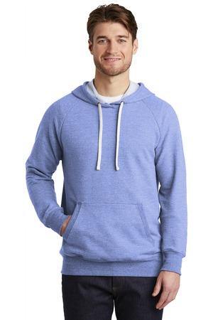 [DT355] District Perfect Tri French Terry Hoodie. DT355