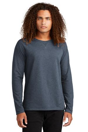 [DT572] District Featherweight French Terry Long Sleeve Crewneck DT572